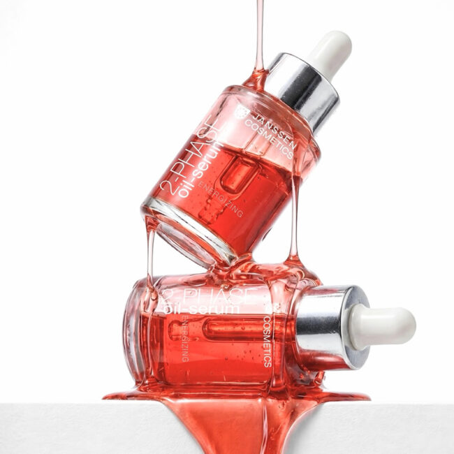 ENERGIZING 2-Phase Oil Serum 30ml liquid