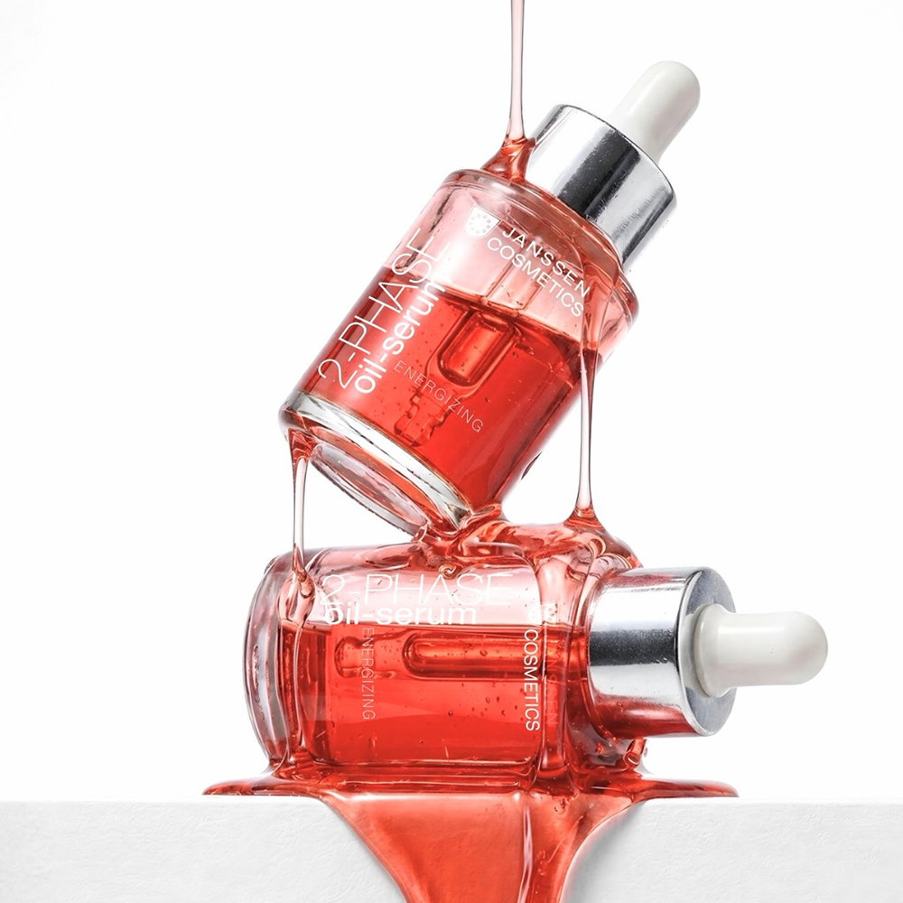 ENERGIZING 2-Phase Oil Serum 30ml liquid