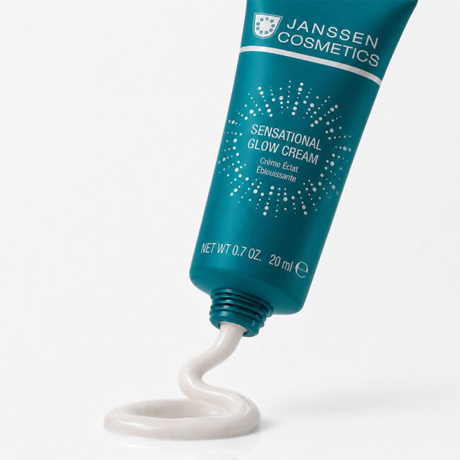 Sensational Glow Cream 20ml texture