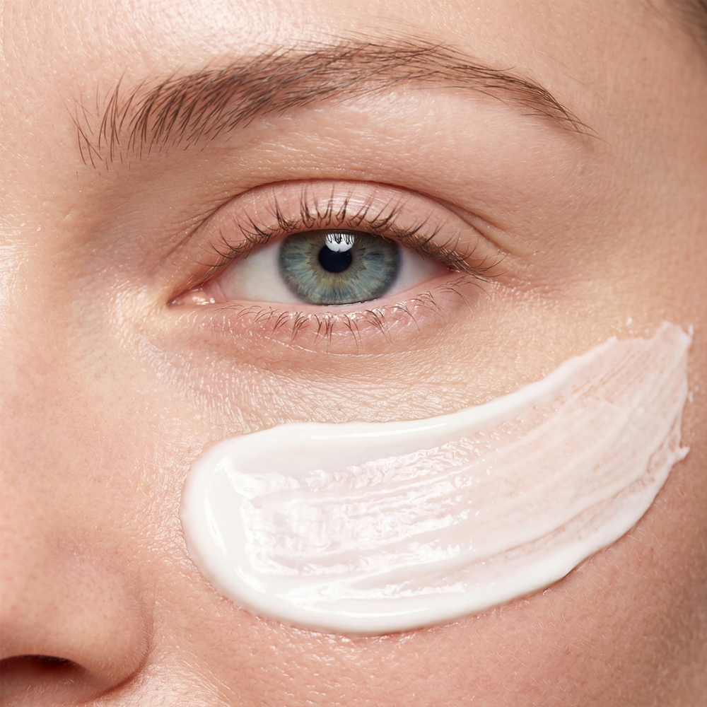White Truffle Eye Mask 30ml alkalmazása