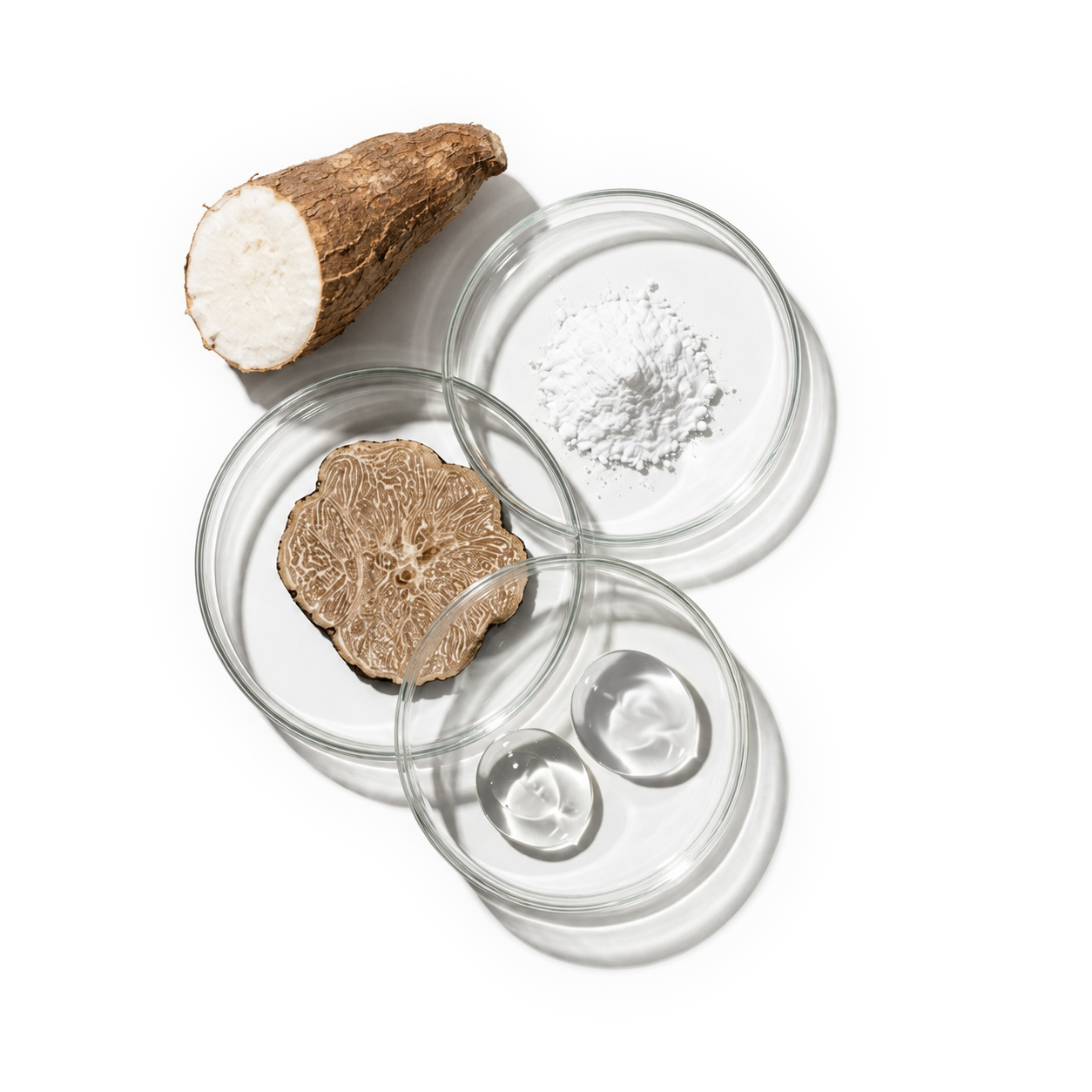 White Truffle Eye Mask 30ml ingredients