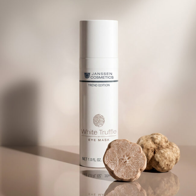 White Truffle Eye Mask 30ml kompozíció